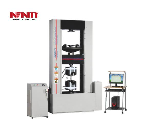 600KN Force UTM Universal Testing Machines Controlled by Computer GB/T228 -2002