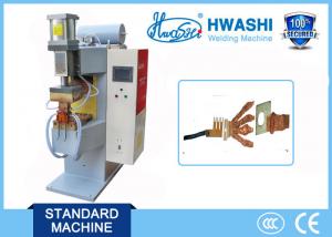 China Hwashi DC MF Inverter Welding Machine , Metal Wire Spot Welding Machine on sale