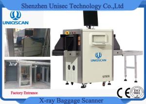 Wholesale Factory Worker Security Checking X Ray Baggage Scanner For Defence And Guarding from china suppliers
