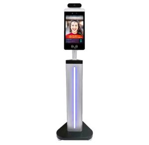 SIBO Android 7.1 Different Mount Terminal With Body Temperature Testing & Face Recognition