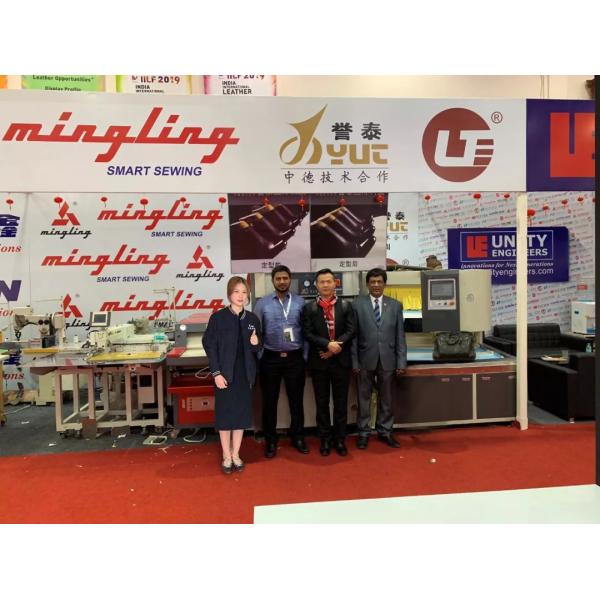 Powerful Shoe Making Machine High Precision Shoe Steaming Machine Long Term Use