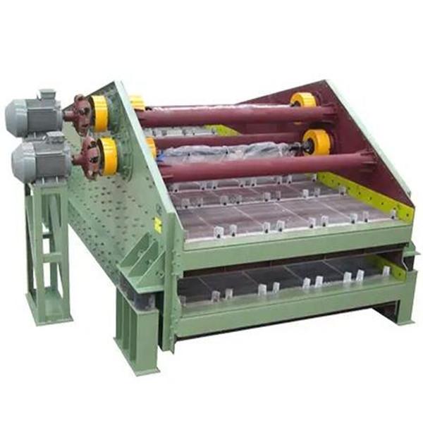 Quality Mine use Linear Vibrating Screen for sale for sale