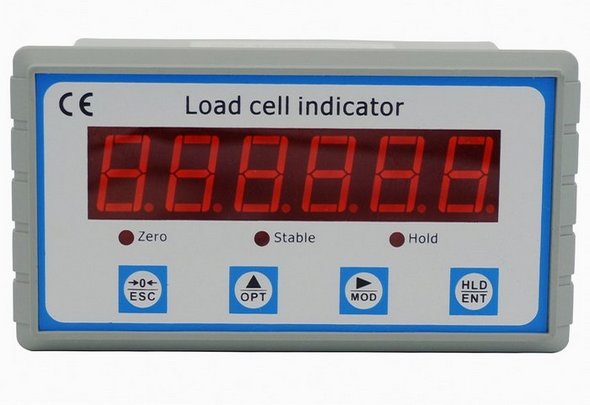 load cell meter