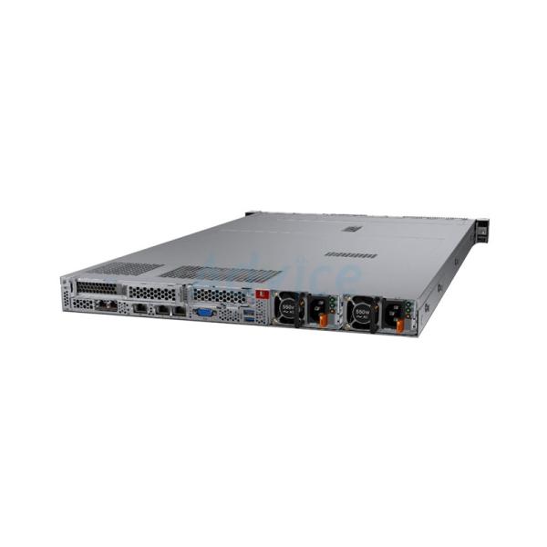 Intel C622 SR530 Lenovo 1U Server Intel 3204 16GB 1U Rackmount