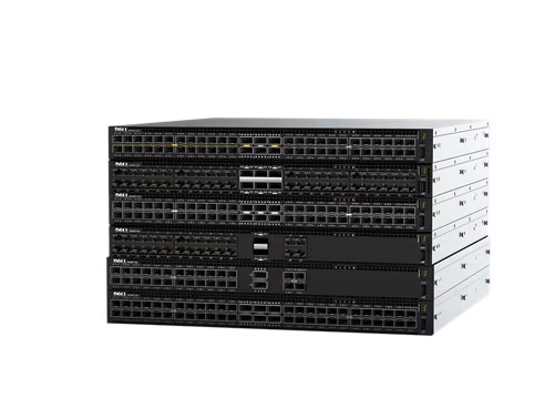 PowerSwitch S4128T-ON 28x10GbT 2x QSFP28 10/100 Gbe Ports