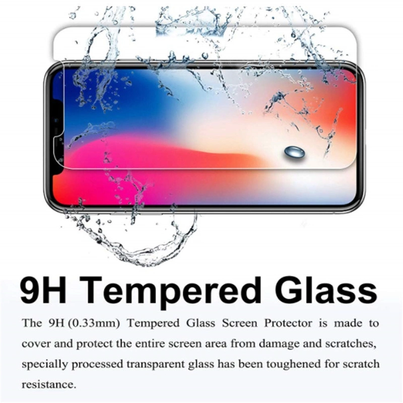 9d Tempered Glass Screen Guard Protector