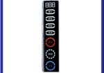 STN 20x4 Character LCD Module Monochrome Lcd Display Module