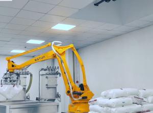 Wholesale Robotic Palletiser ESTUN ER120 Palletizing Robots Work Stacking from china suppliers