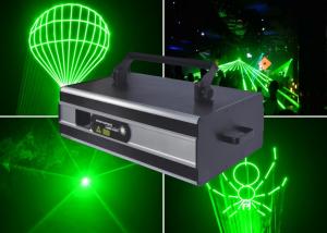 China high power laser light /5W Stage Lighting Laser 5000mW , single green Green 532nm on sale