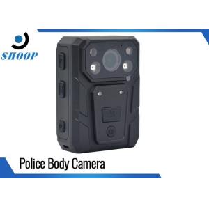 Buy cheap Built - In Microphone Body Worn Surveillance Cameras With 3500mAh Battery from wholesalers