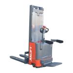 2000kg Electric Walkie Stacker Forklift Truck Lifting Height 3600mm