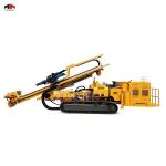 Hydraulic System Anchor Drilling Rig High Penetration Speed Multi Use