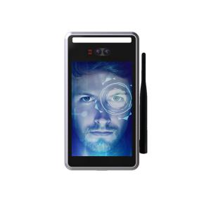 China SDK 150mbps 400cd/m2 Face Recognition Access Control on sale