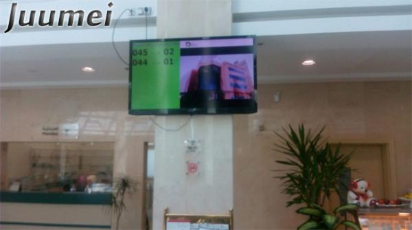 Wireless Multiple Multifunction Queue Management System Wireless With good