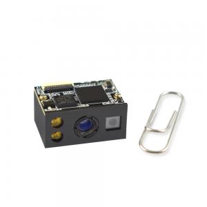 China Embedded 2D Image Barcode Scanner OEM Laser Barcode Scanner RS232 Module on sale