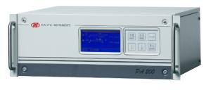 Wholesale High sensitivity Electronic Gas Analyzer Device with Large screen LCD display from china suppliers