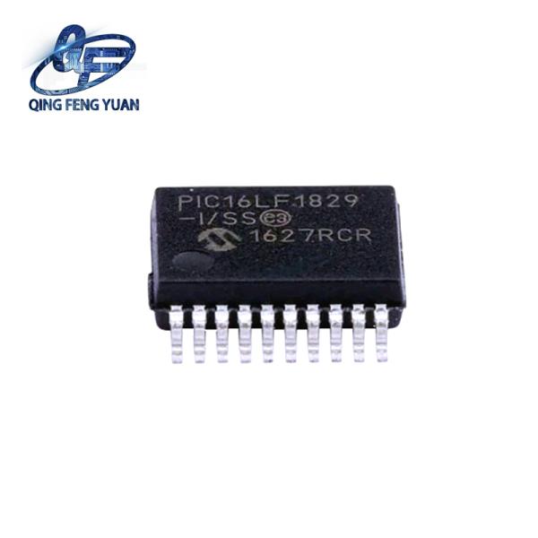 MICROCHIP PIC16LF1829 IC Passive Electronic Components Basic Electronics Transistors Integrated Circuits