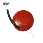 Accurate Temperature Monitoring Insulation Plug Sensor 12kV Switchgear