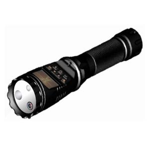 China Waterproof IP65 Li-Battery 8000mAh Portable LED Flashlight on sale