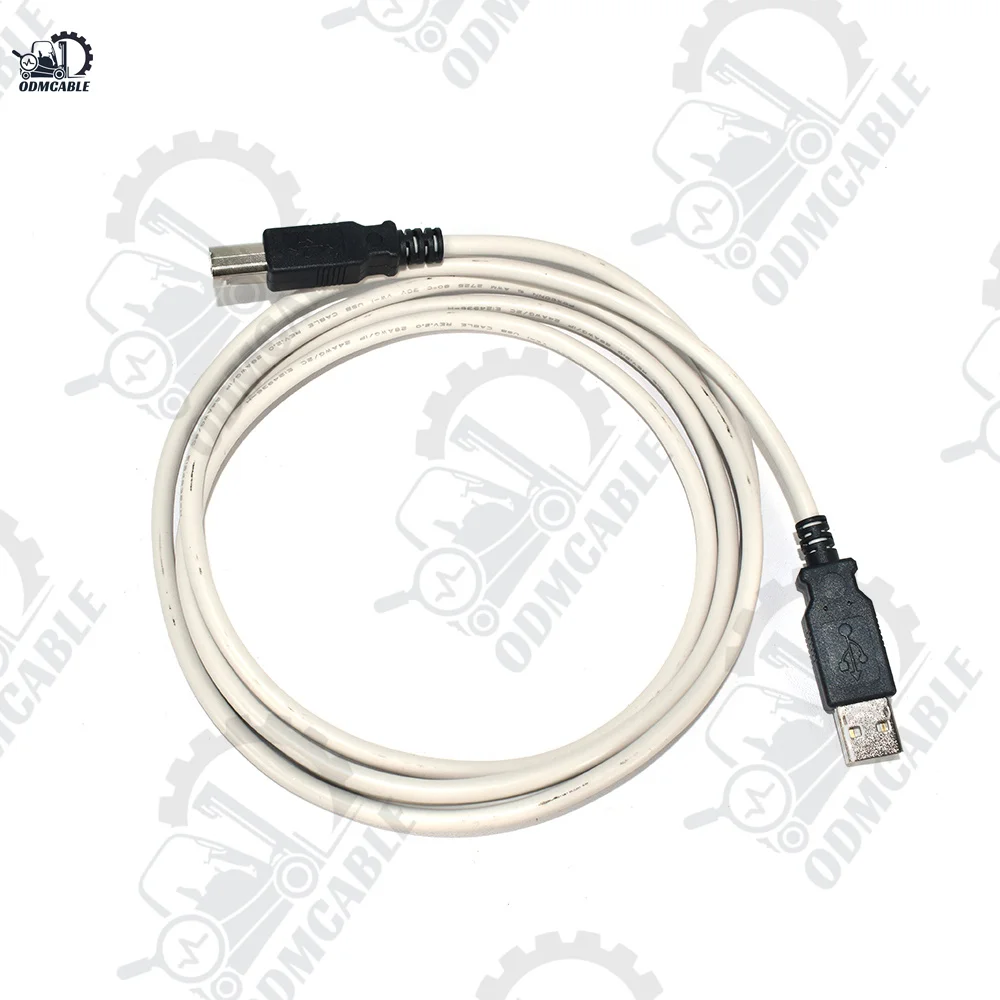 2024 ZAPI-USB electric controller diagnostic tool programmer ZAPI F01183A data cable zapi console software