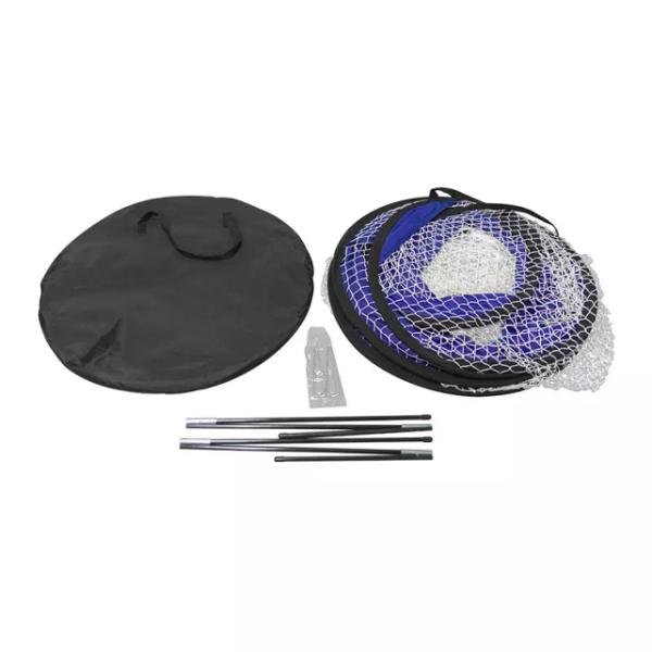 OEM Golf Hitting Net Plastics Material Golf Practice Equipment