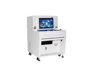 AC220V / 50Hz Aoi Machine For Pcb Customized PCB Height 940 X 950 X 1280 Mm