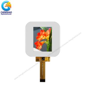 China 240x320 Small TFT LCD Display 2.4 Inch LCD TFT Touch Screen With RoHS on sale
