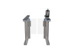 ISO90001 Approved Barrier Turnstile Gate With Face Recognition