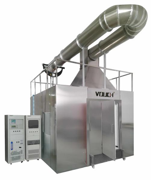 Quality Single Combustion Building Material Flammability Test , Flammability Testing Labs for sale