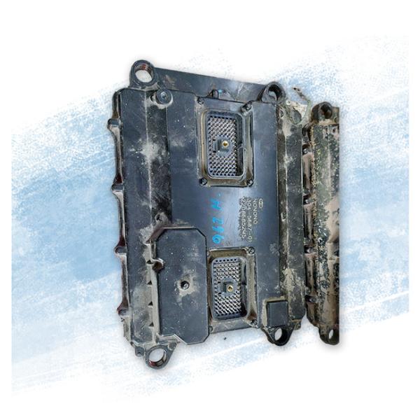 Quality CAAT16M Engine Control Unit Computer Controller ECU 3045687 For CAATerpillar for sale