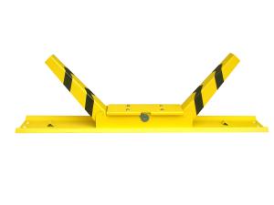 China K Type Manual Remote Parking Lock Parking Bay Blockers With CE Certificate on sale