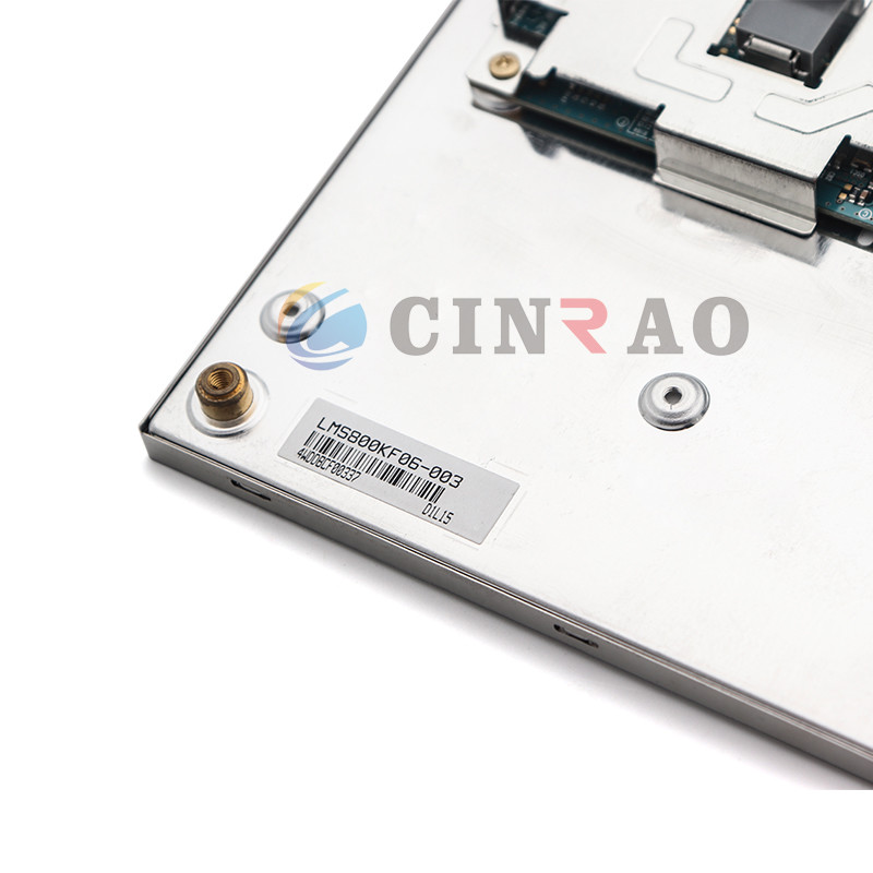 8.0" GPS LCD Screen / LMS800KF06-003 TFT LCD Module High Performance
