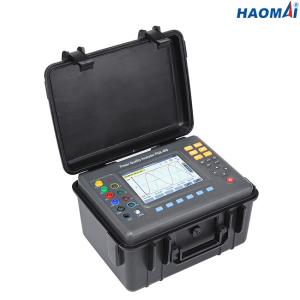 Wholesale Multifunctional Portable Power Quality Analyzer ISO9001 Intelligent from china suppliers