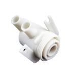 Customized Size 3D Printing Plastic Prototype All Shapes High Efficiency