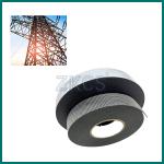 ZK2023 High Voltage Cable Repair Self Fusing EPR Amalgamating Splicing Tape For