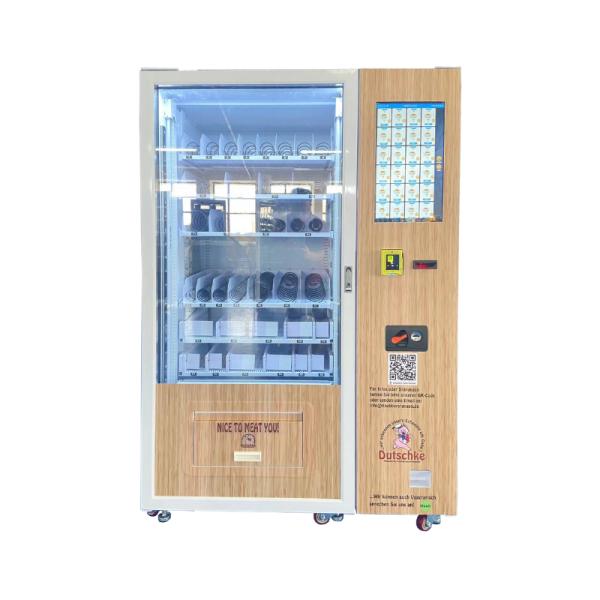 Upgrade Sausage Vending Business With 24/7 Germany Sausage Vending Machine Set Sausage Expiration Date