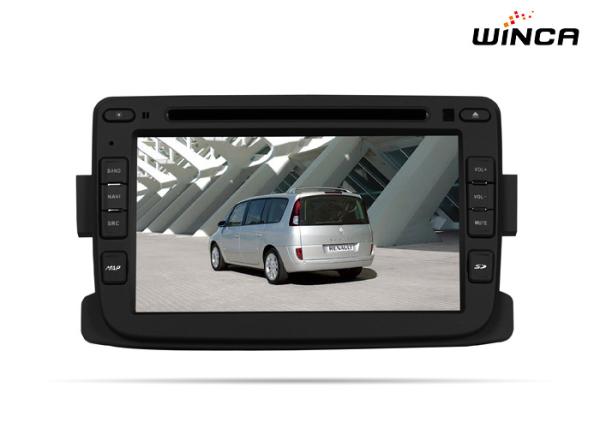 Quality In Dash  GPS Navigation 8 Core  Duster Navigation System for sale