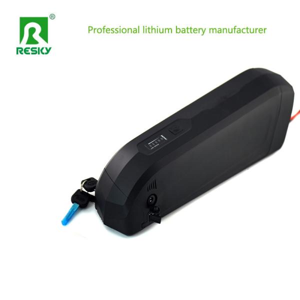 13s3p Electric Bike Battery 18650 2900mAh 48V 8.7ah Hailong Fat EBike Battery