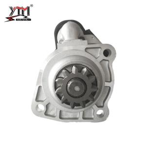 QDJ2845B 5.5KW WP10 Weichai 24V 612600090562 Starter Motor Three Relay With Plug