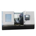 TCK56 Automatic CNC Lathe Machine CNC Slant Bed Turning And Milling Machine