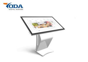 China 49Inch LCD Touch Screen Kiosk Android System All In One Kiosk on sale