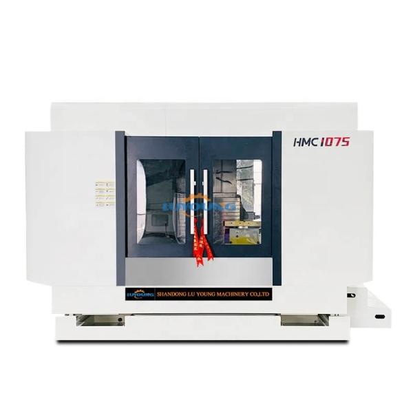 Quality Min. Time of Tool Change s 2 HMC1075 CNC Machining Center for Quick and Easy Production for sale