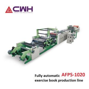 Wholesale School Student Text Book Making Machine Stitching Binding Energy Saving from china suppliers