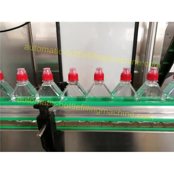 Wholesale Rinsing / Filling / Capping Automatic Bottle Filling Machine Beverage Filling Machine from china suppliers