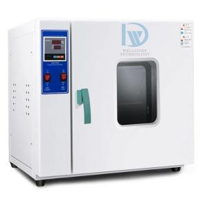 China Vacuum Laboratory Dryer Oven Medical Laboratory Incubator Electric Thermostat Oven on sale