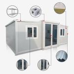 Customizable Expandable Container House Multiple Color Options Available