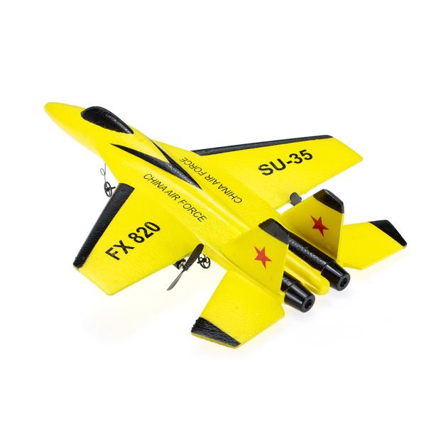 2.4G RC Model Airplanes EPP Foam RC Glider Plane For Micro Indoor Toy Gifts