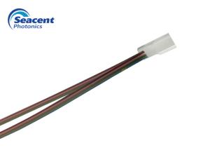 Wholesale High Return Loss Single Mode Fiber Array 16 Channel For Splitters from china suppliers