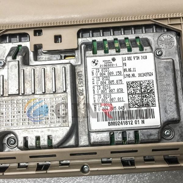 New Original BMW 7 Series 9.2 inch LCD Display Assembly Car Auto Replacement