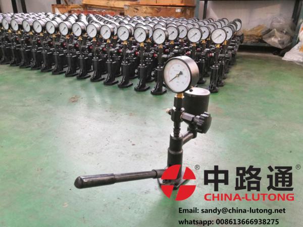hgih quality sh60 electromagnet and piazo common rail nozzle injector tester